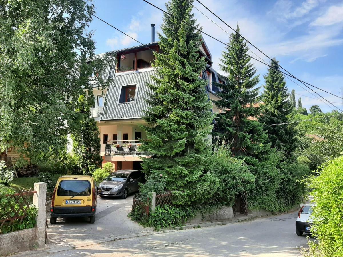 Guesthouse Hill Сараево Экстерьер фото